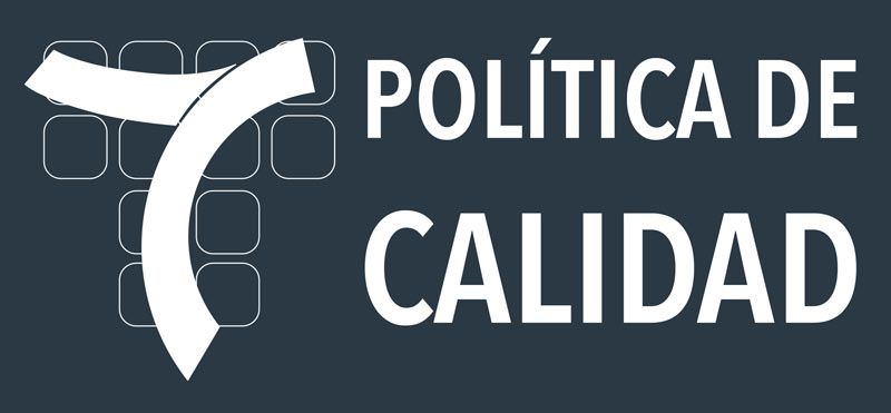 Política de Calidad